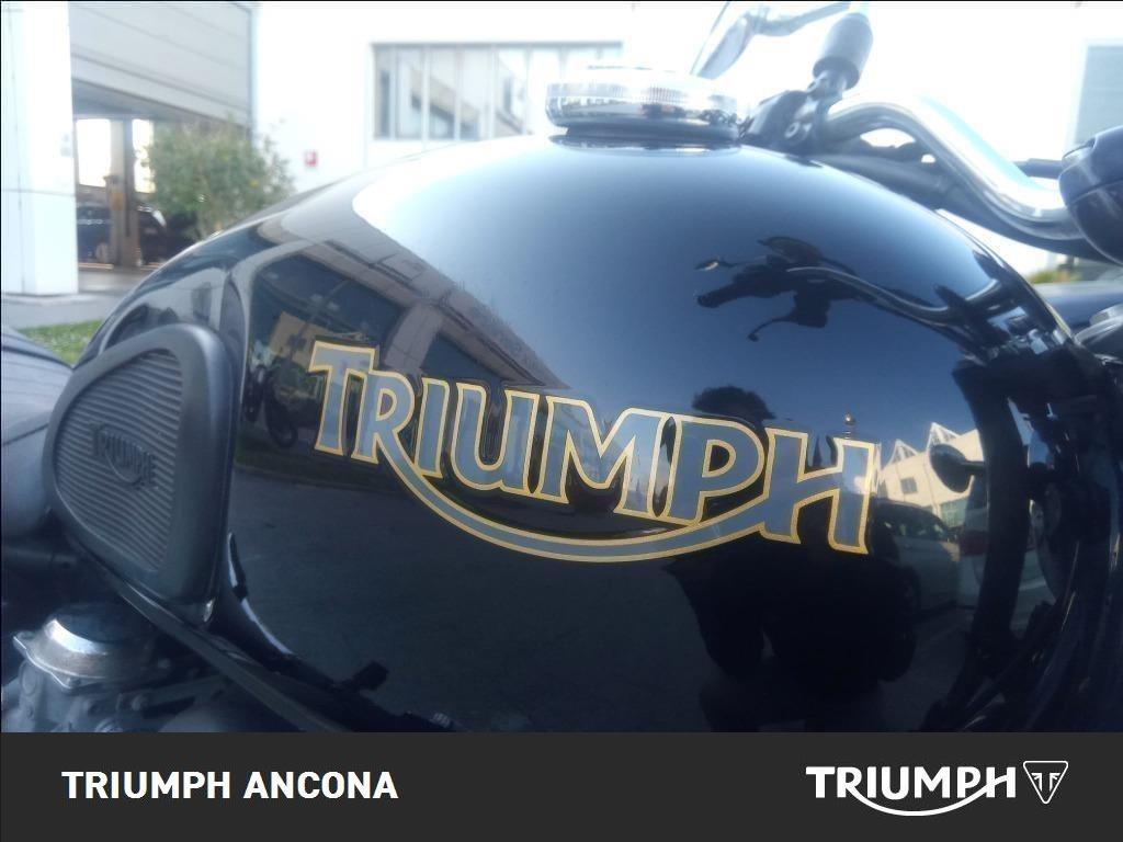 TRIUMPH Bonneville 865 SE