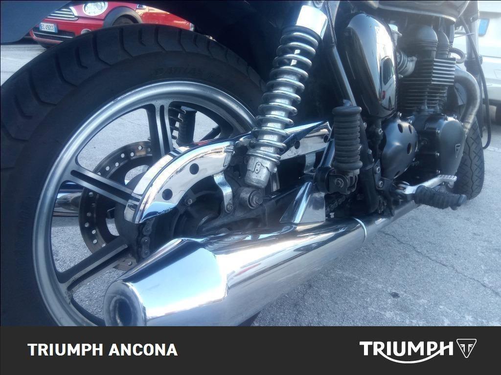 TRIUMPH Bonneville 865 SE