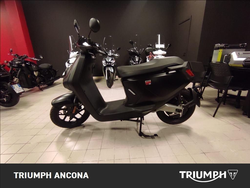 NIU MQi GT Evo 100km/h