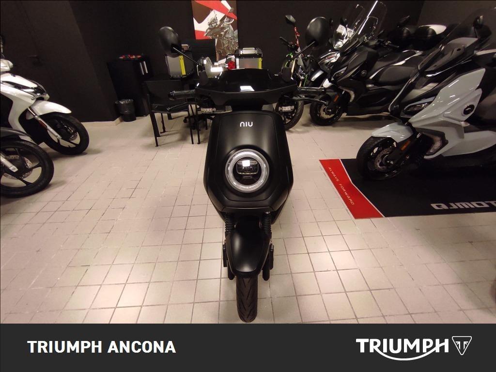 NIU MQi GT Evo 100km/h