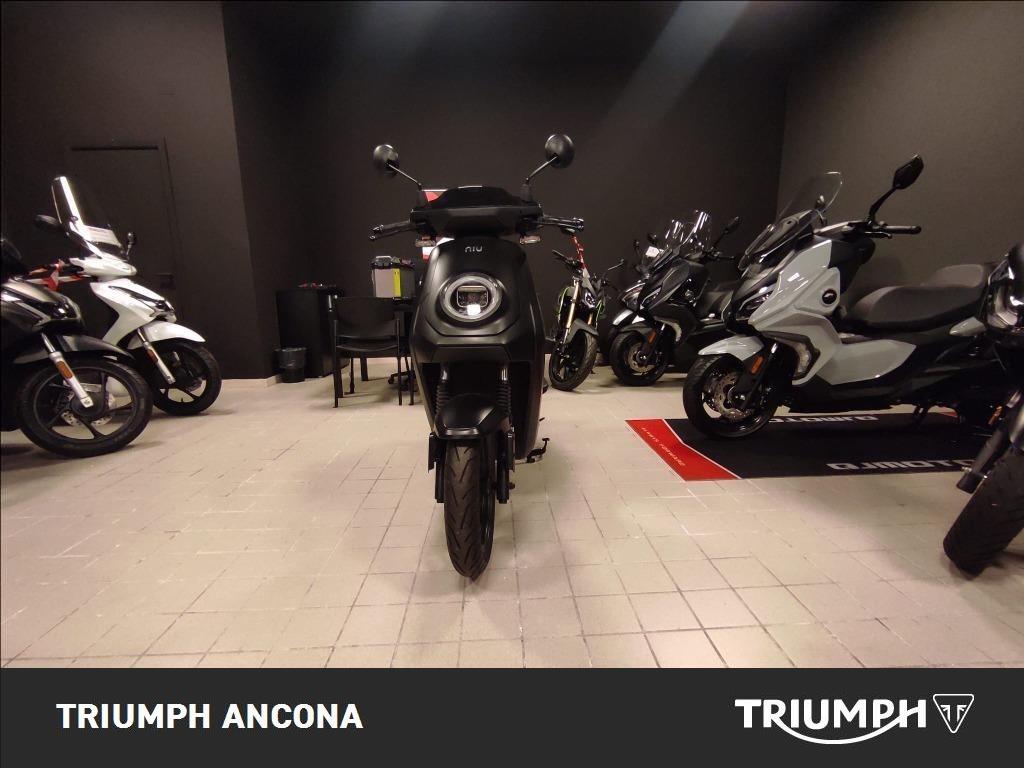 NIU MQi GT Evo 100km/h