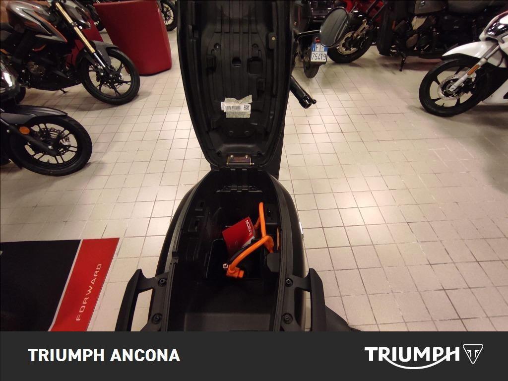 NIU MQi GT Evo 100km/h