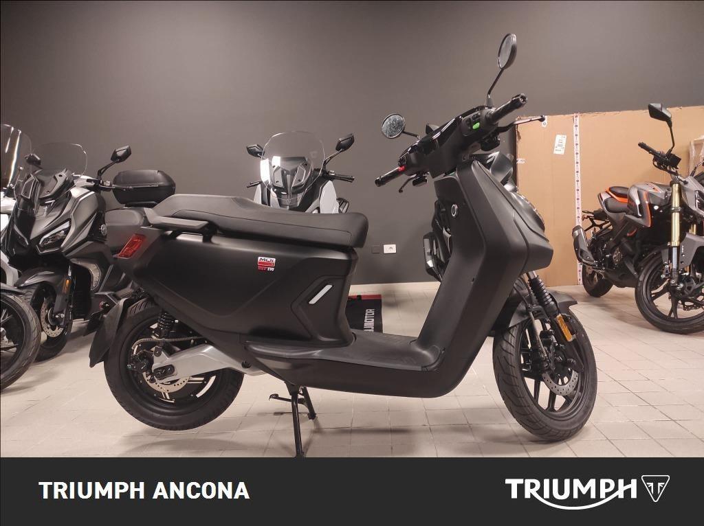 NIU MQi GT Evo 100km/h