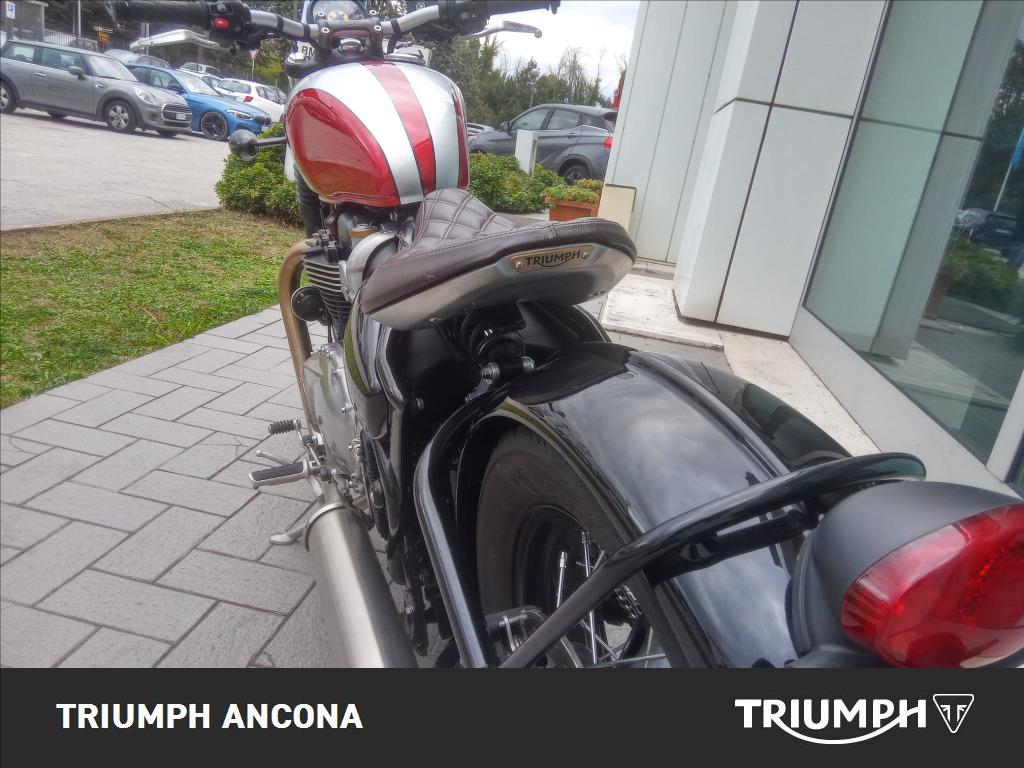 TRIUMPH Bonneville 1200 Bobber E4