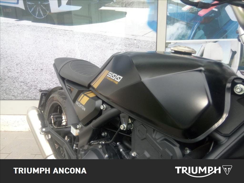 BRIXTON MOTORCYCLES Crossfire 500 E4