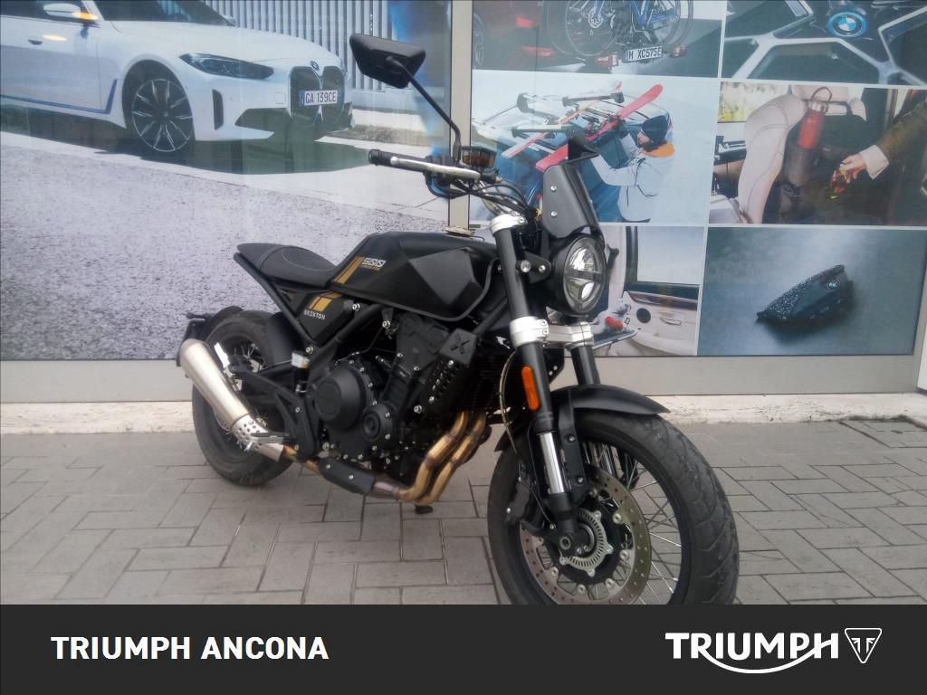 BRIXTON MOTORCYCLES Crossfire 500 E4