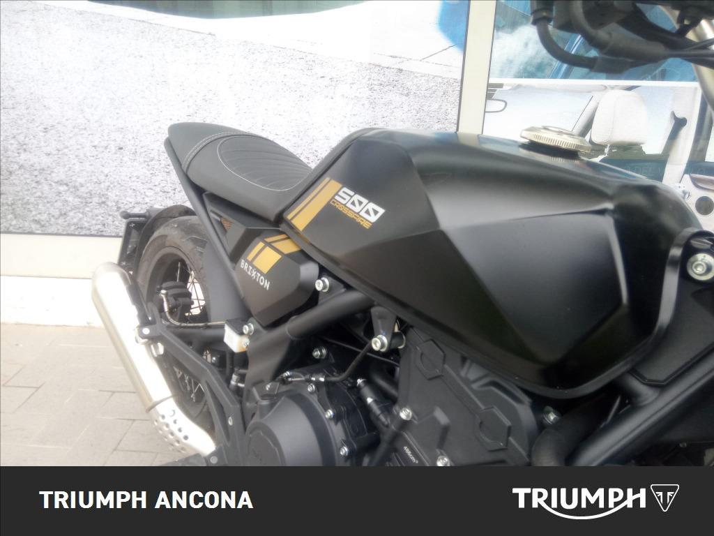 BRIXTON MOTORCYCLES Crossfire 500 E4