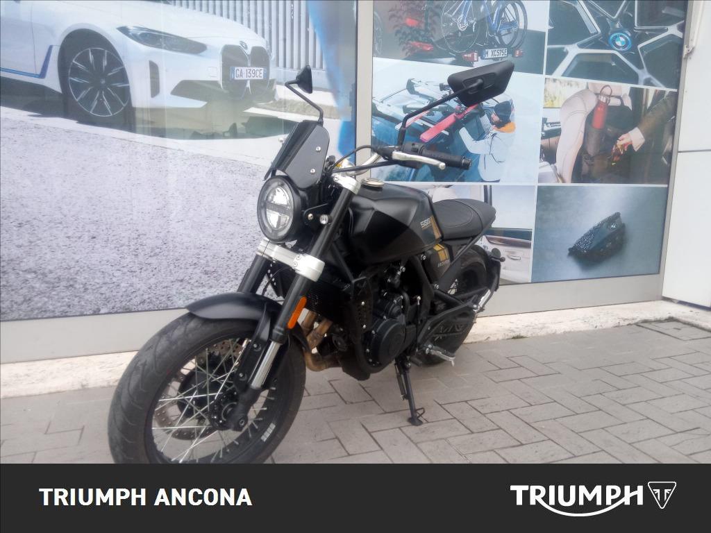 BRIXTON MOTORCYCLES Crossfire 500 E4