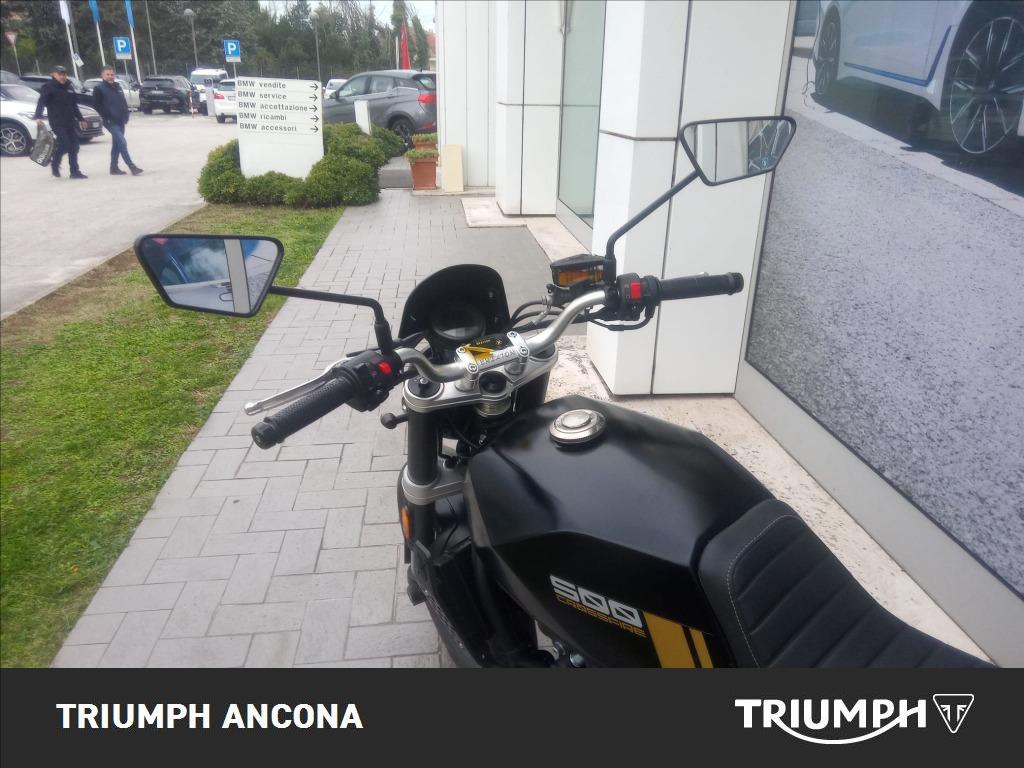 BRIXTON MOTORCYCLES Crossfire 500 E4