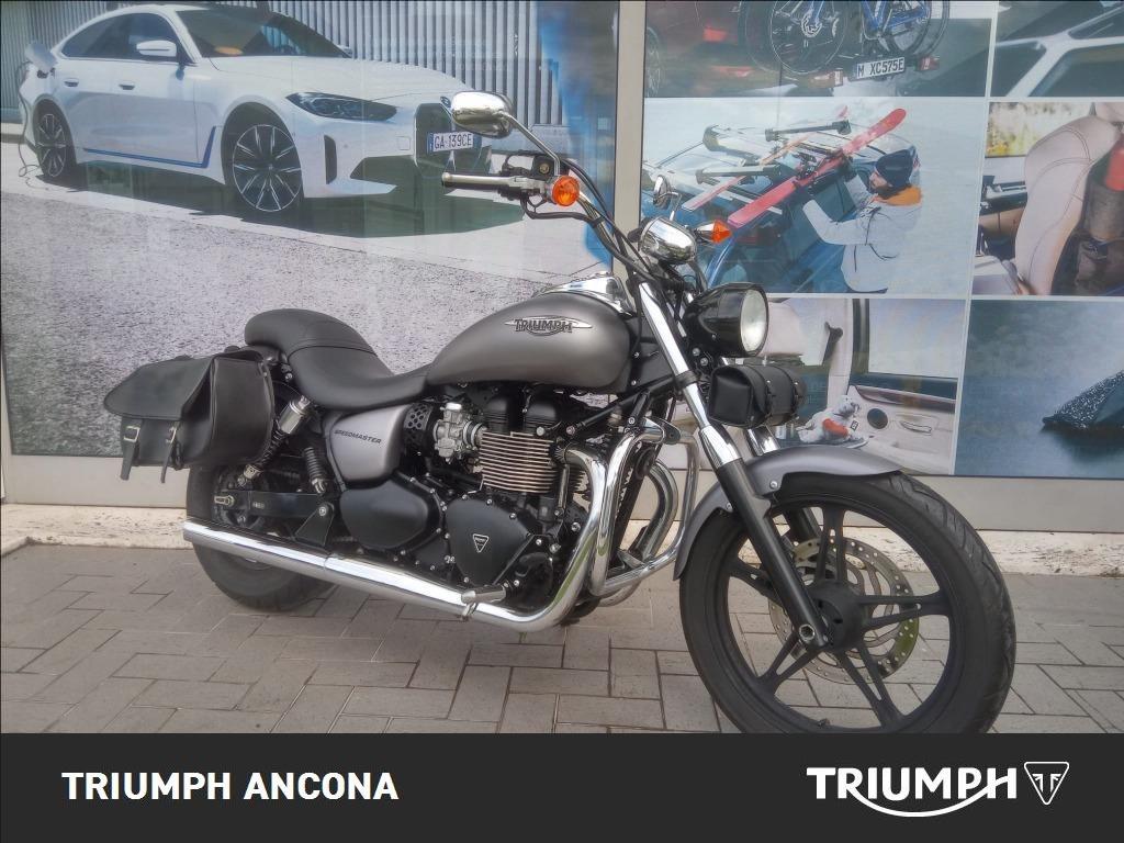 TRIUMPH Speedmaster 865 