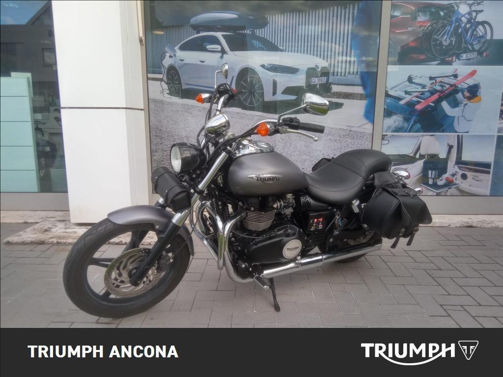 TRIUMPH Speedmaster 865 
