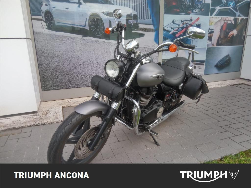 TRIUMPH Speedmaster 865 
