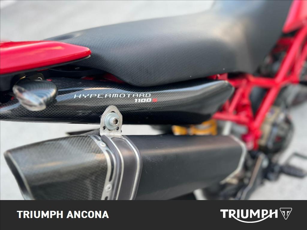 DUCATI Hypermotard 1100 S