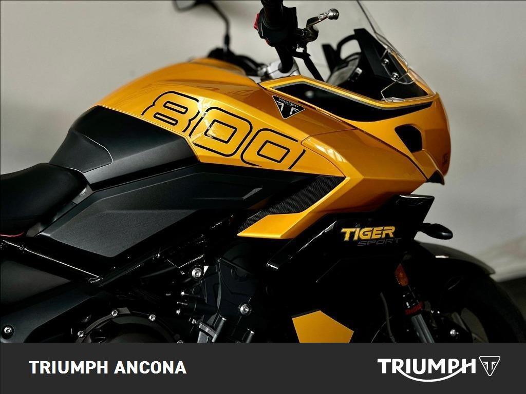 TRIUMPH Tiger Sport 800 Abs
