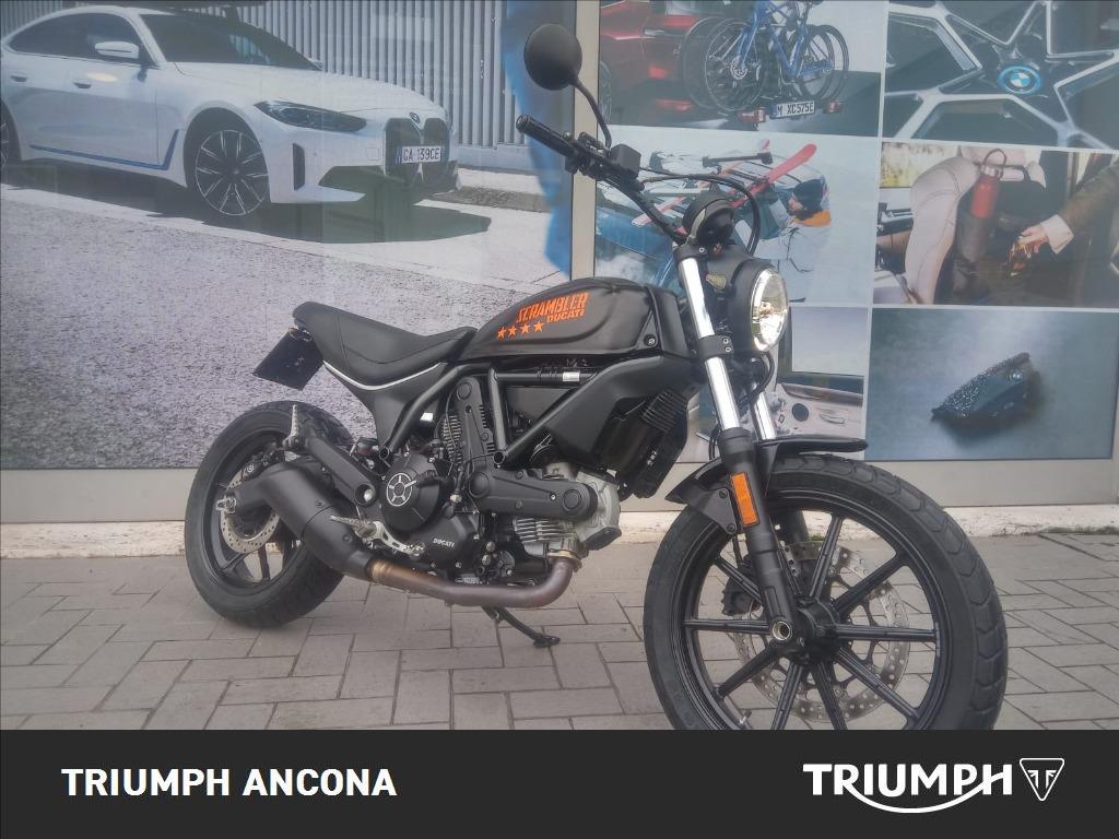 DUCATI Scrambler 399 Sixty2 