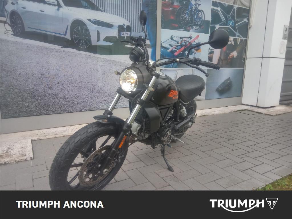 DUCATI Scrambler 399 Sixty2 