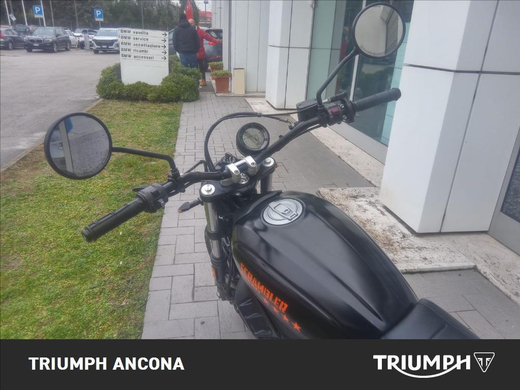 DUCATI Scrambler 399 Sixty2 