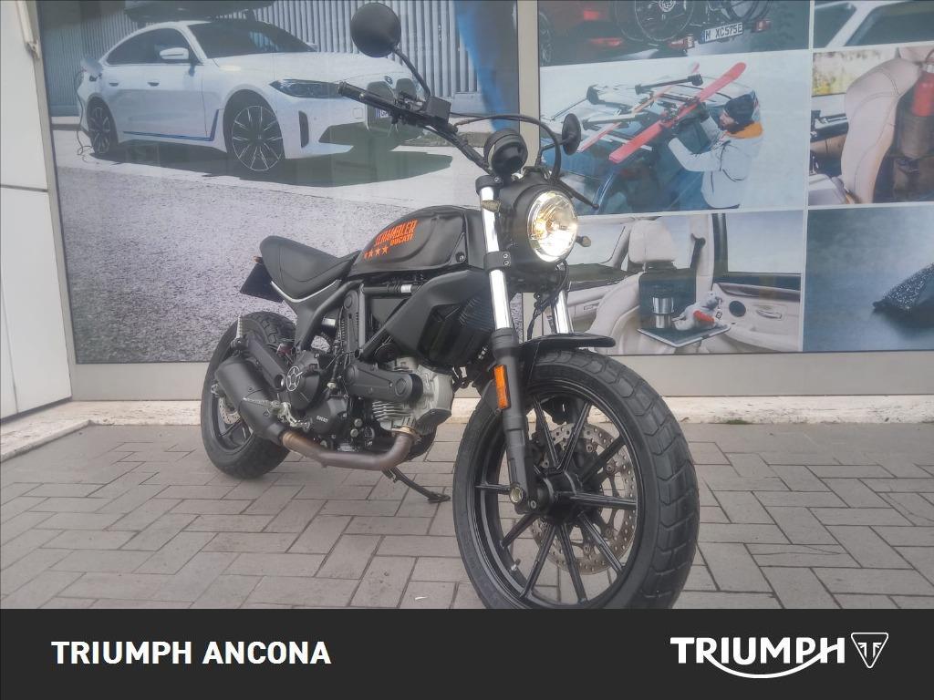DUCATI Scrambler 399 Sixty2 