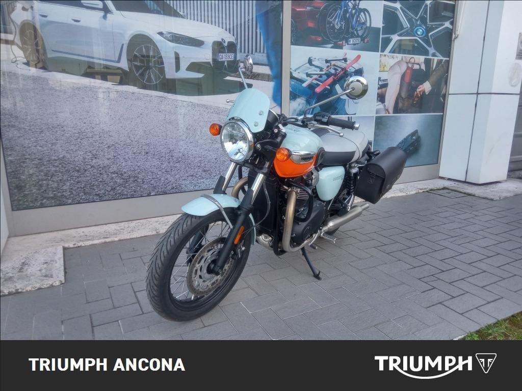 TRIUMPH Bonneville 900 T100 E5