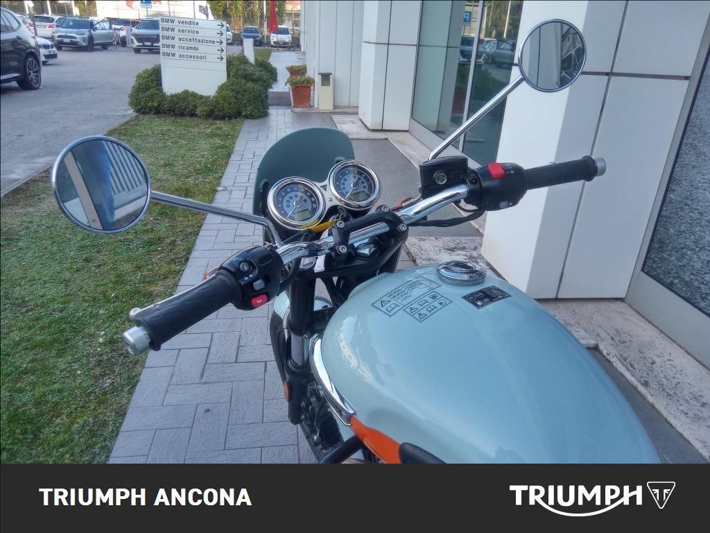 TRIUMPH Bonneville 900 T100 E5