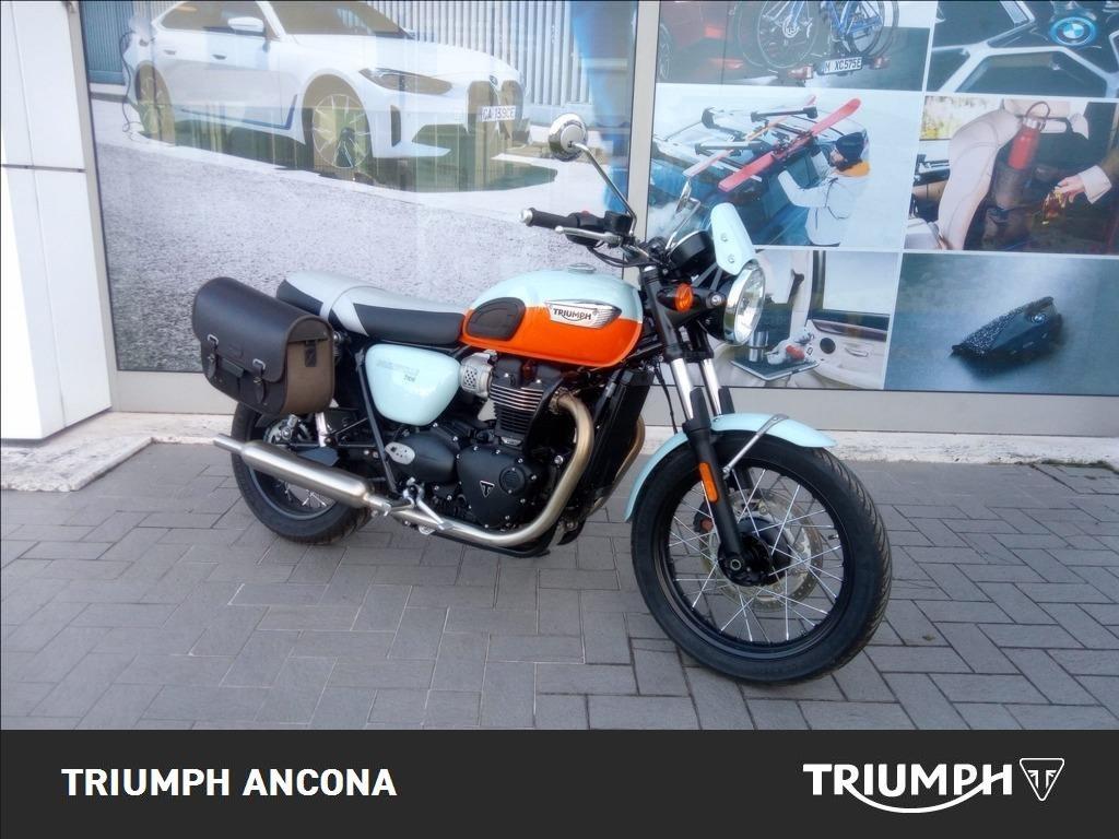 TRIUMPH Bonneville 900 T100 E5