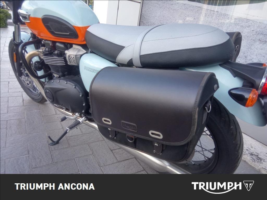 TRIUMPH Bonneville 900 T100 E5