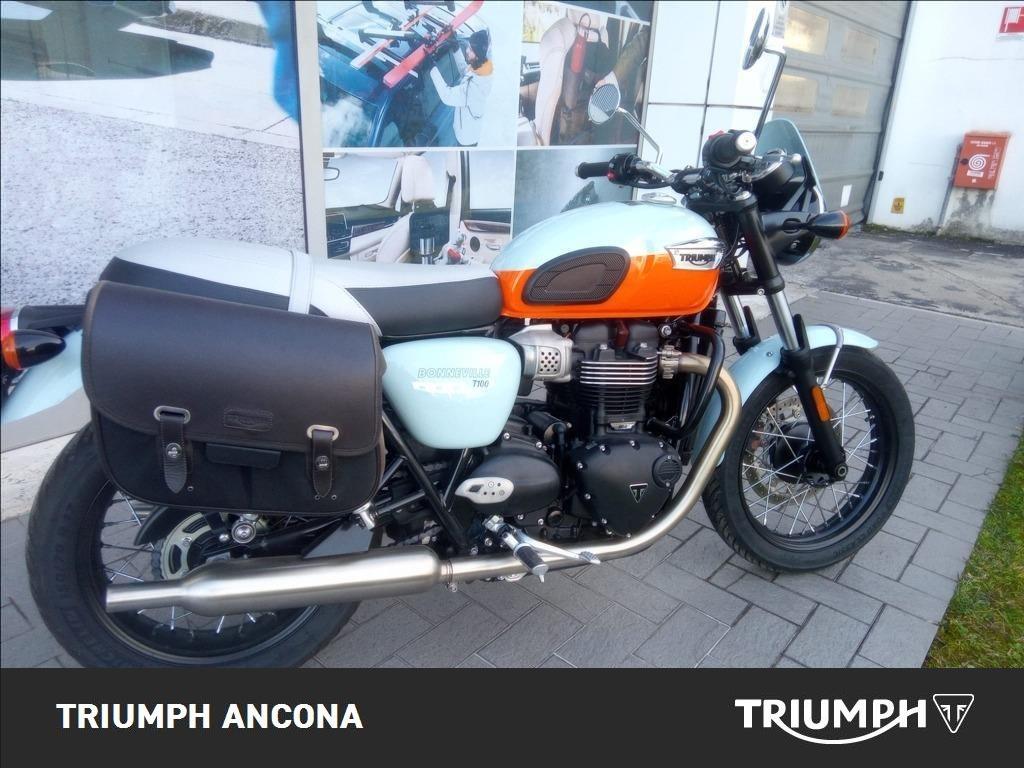 TRIUMPH Bonneville 900 T100 E5