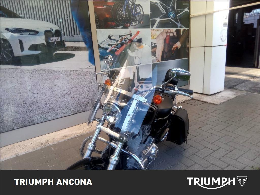 HARLEY DAVIDSON 883 Sportster SuperLow