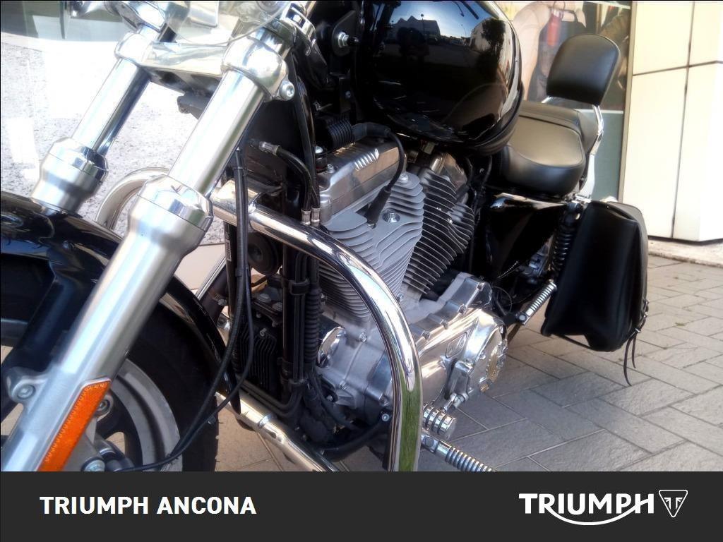 HARLEY DAVIDSON 883 Sportster SuperLow