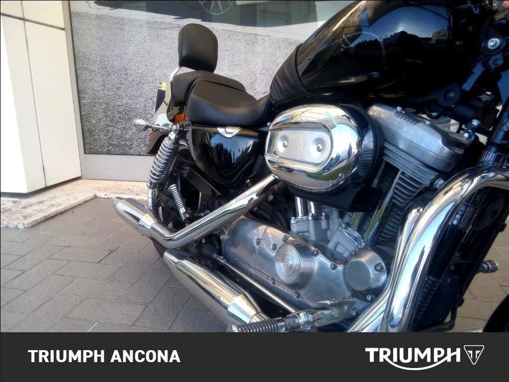 HARLEY DAVIDSON 883 Sportster SuperLow