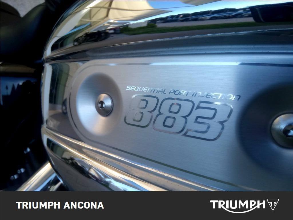 HARLEY DAVIDSON 883 Sportster SuperLow