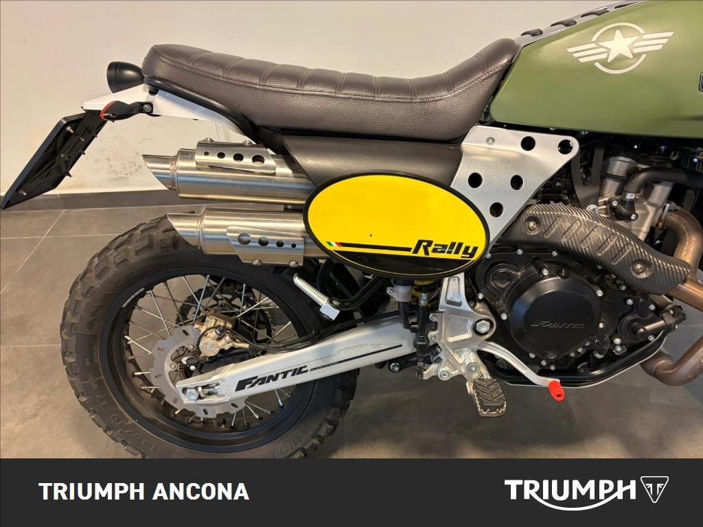 FANTIC MOTOR Caballero 500 Rally Abs