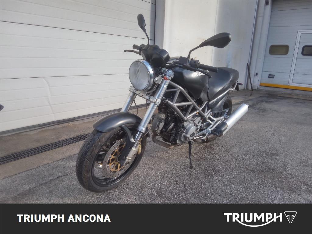 DUCATI Monster 620 Dark