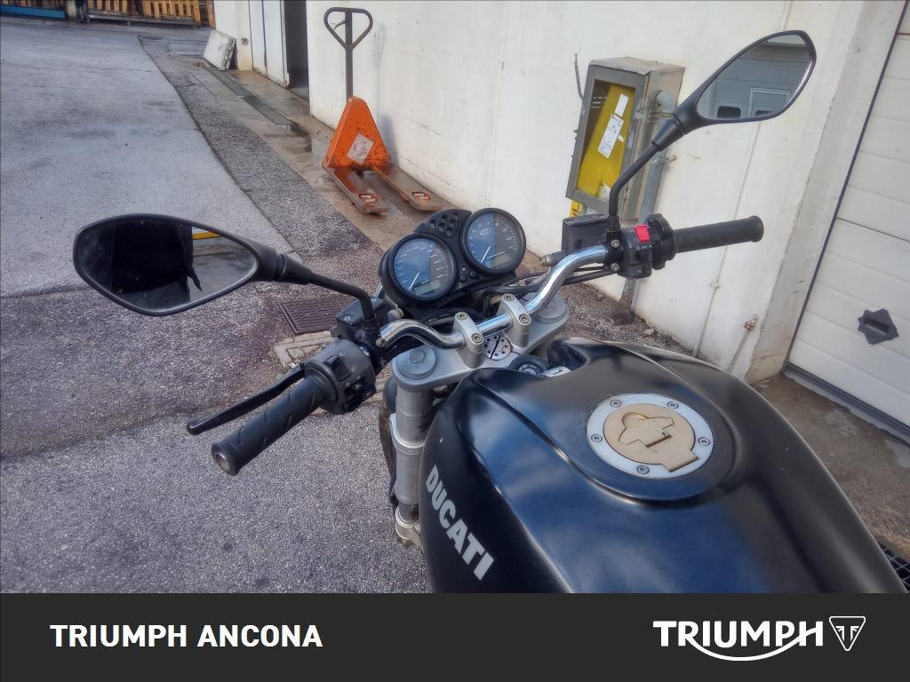 DUCATI Monster 620 Dark