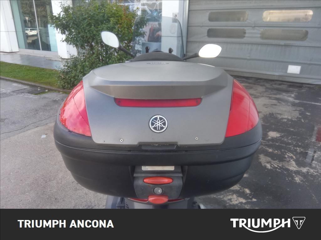 YAMAHA X-City 250 Top Case