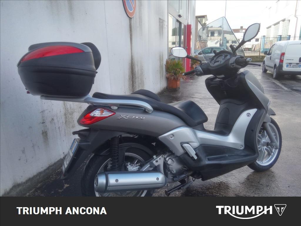 YAMAHA X-City 250 Top Case