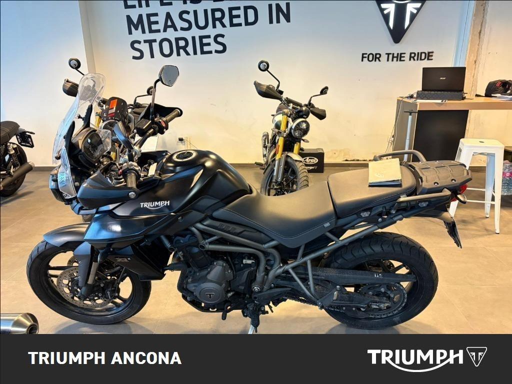 TRIUMPH Tiger 800 XRX Abs