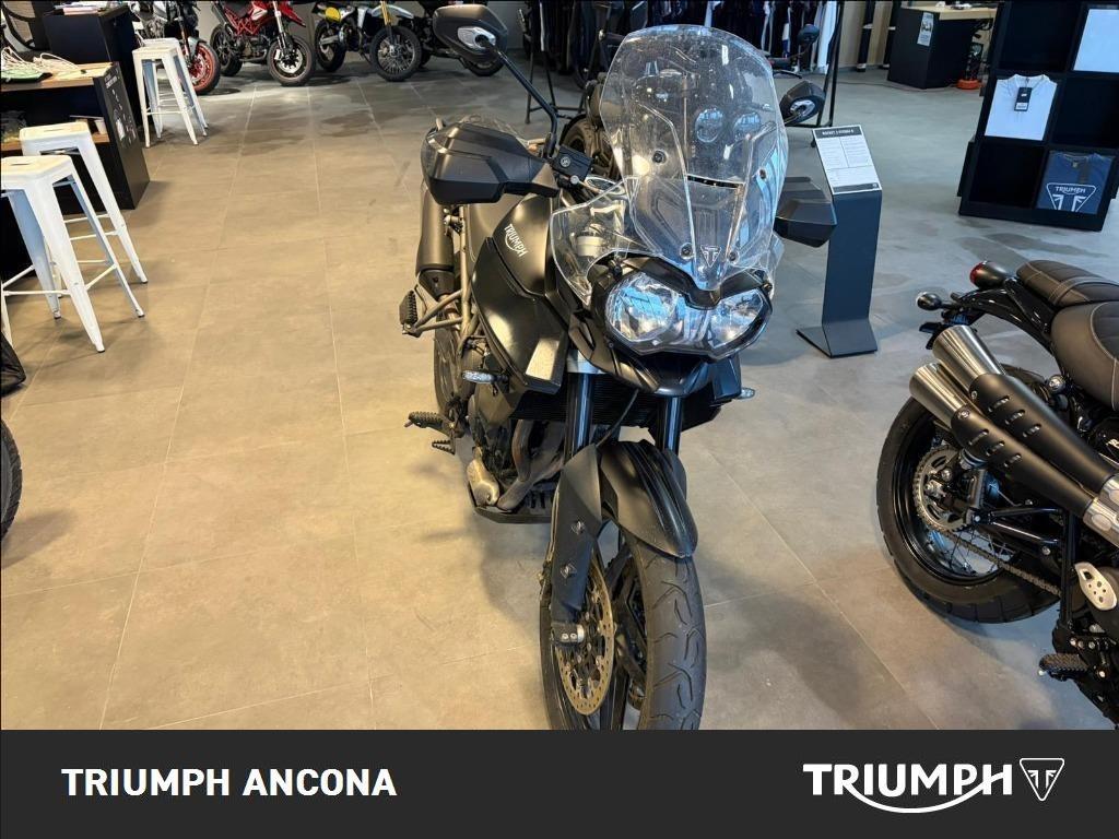 TRIUMPH Tiger 800 XRX Abs