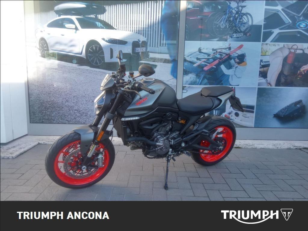 DUCATI Monster 937 Aviator Grey