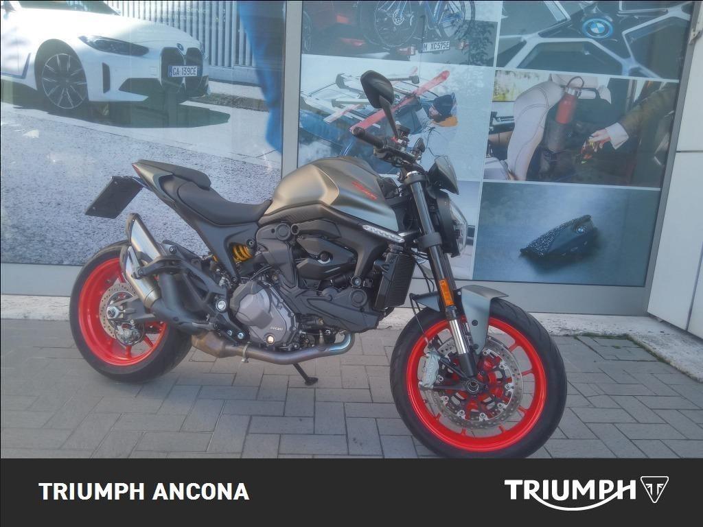 DUCATI Monster 937 Aviator Grey