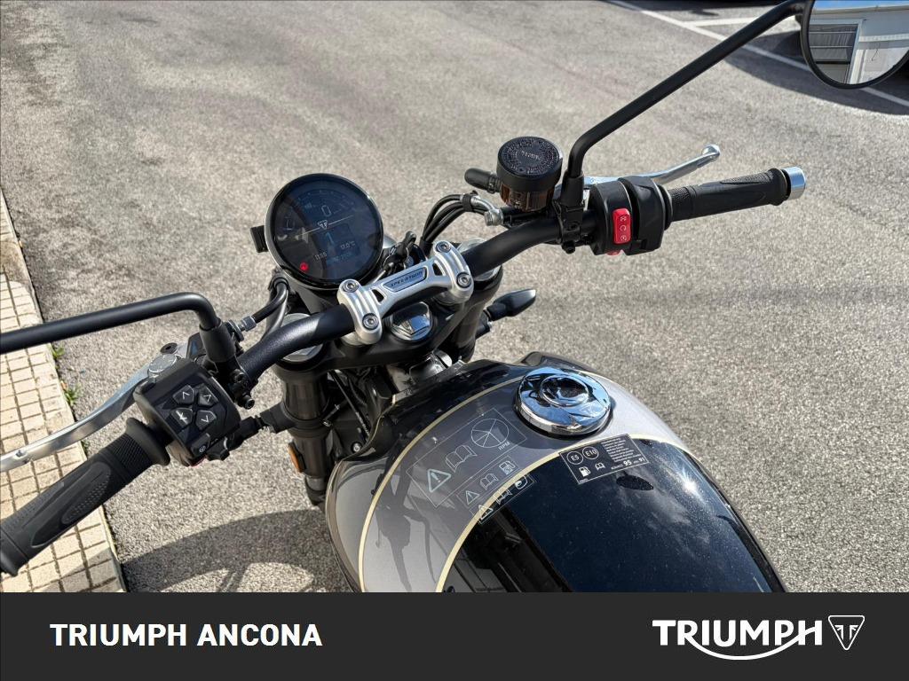 TRIUMPH Speed Twin 900 Abs
