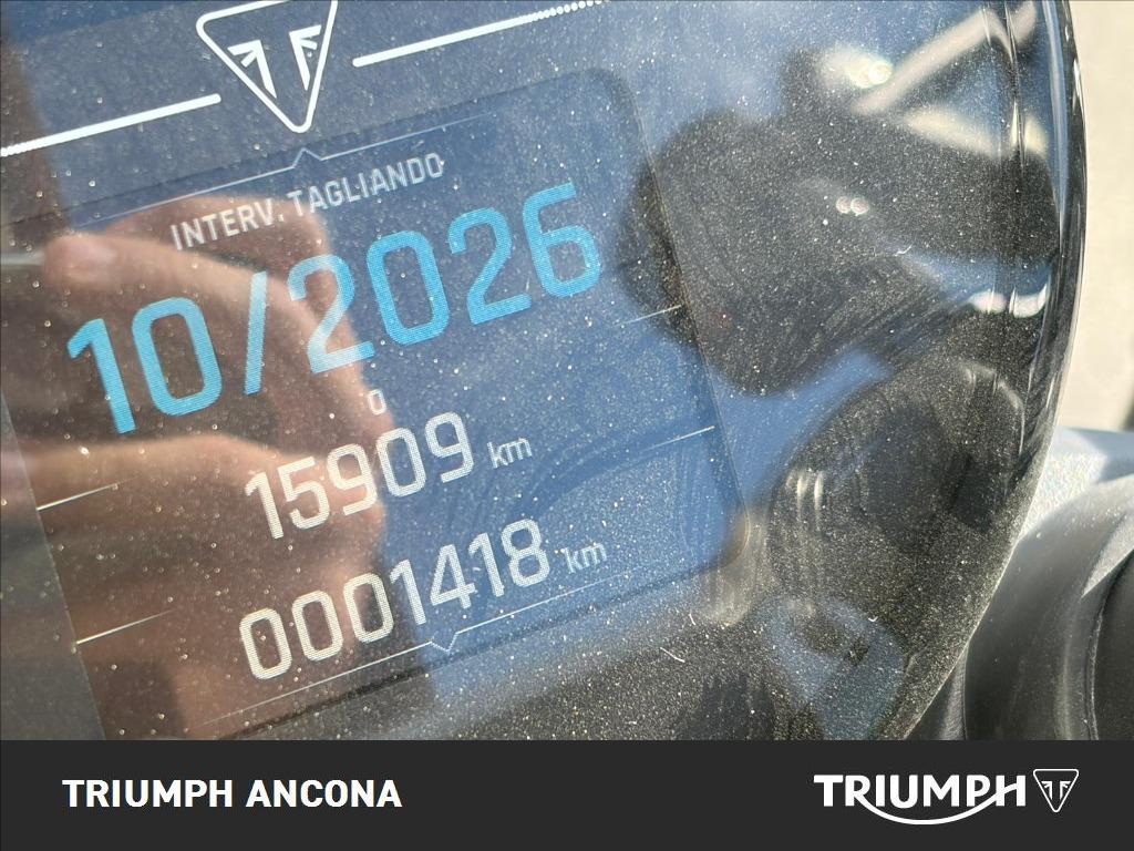TRIUMPH Speed Twin 900 Abs