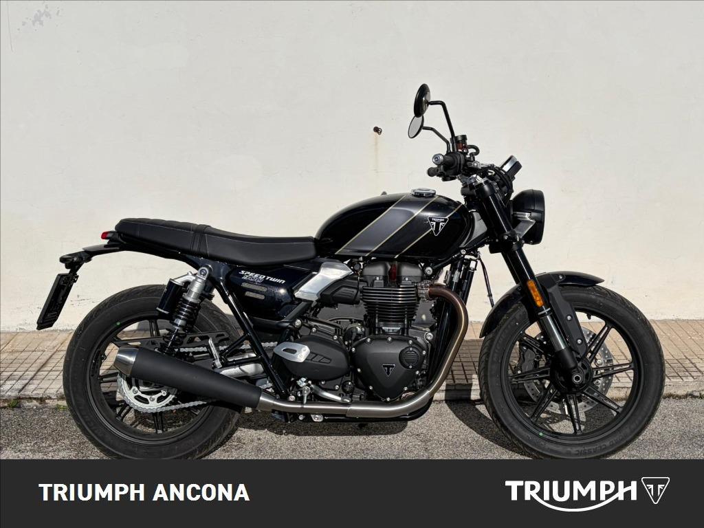 TRIUMPH Speed Twin 900 Abs