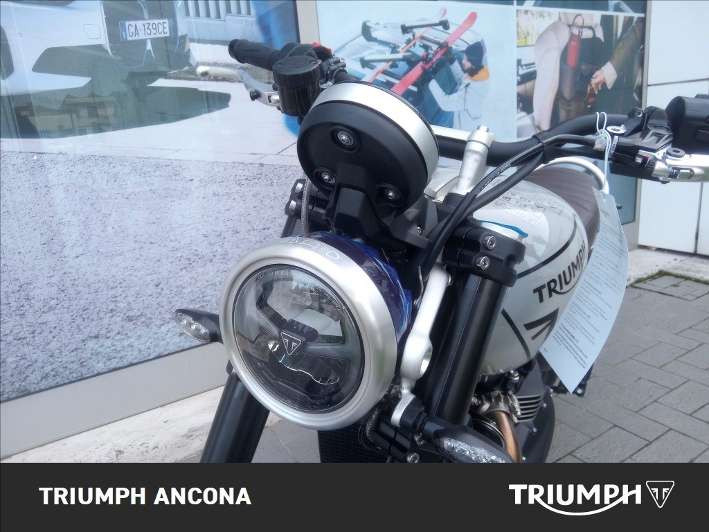 TRIUMPH Scrambler 1200 X Abs
