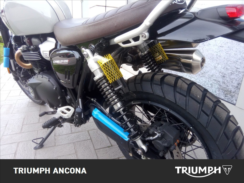 TRIUMPH Scrambler 1200 X Abs