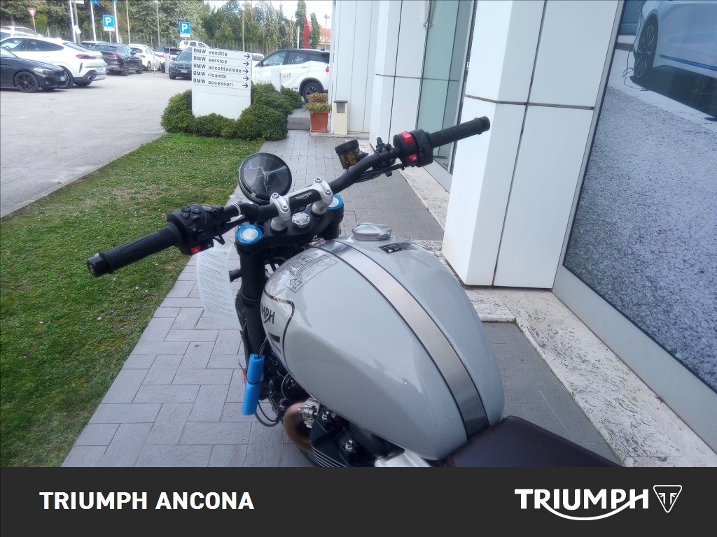 TRIUMPH Scrambler 1200 X Abs