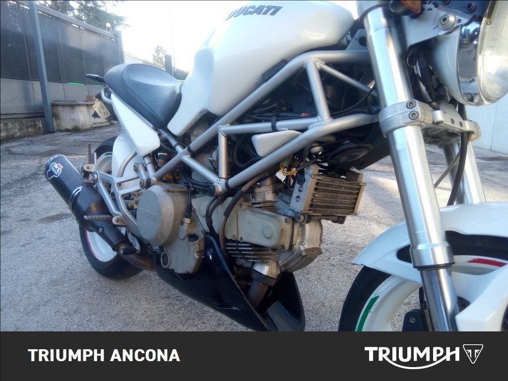 DUCATI Monster 600 my95