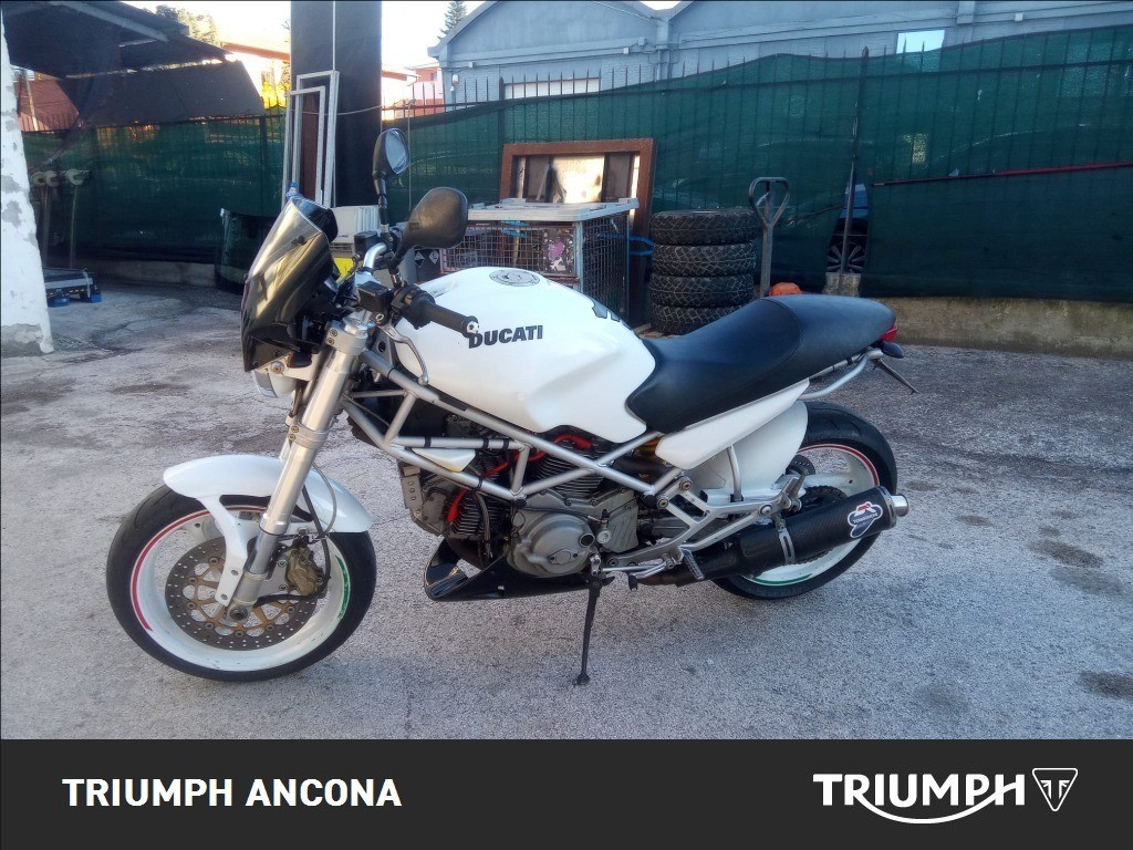 DUCATI Monster 600 my95