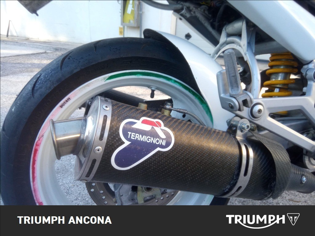 DUCATI Monster 600 my95