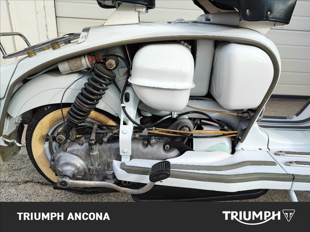 LAMBRETTA ITALIA LN 125 